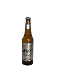 [5C0005] Cerveza Asahi 5.2alc C/ 24*330ml / 辛口啤酒